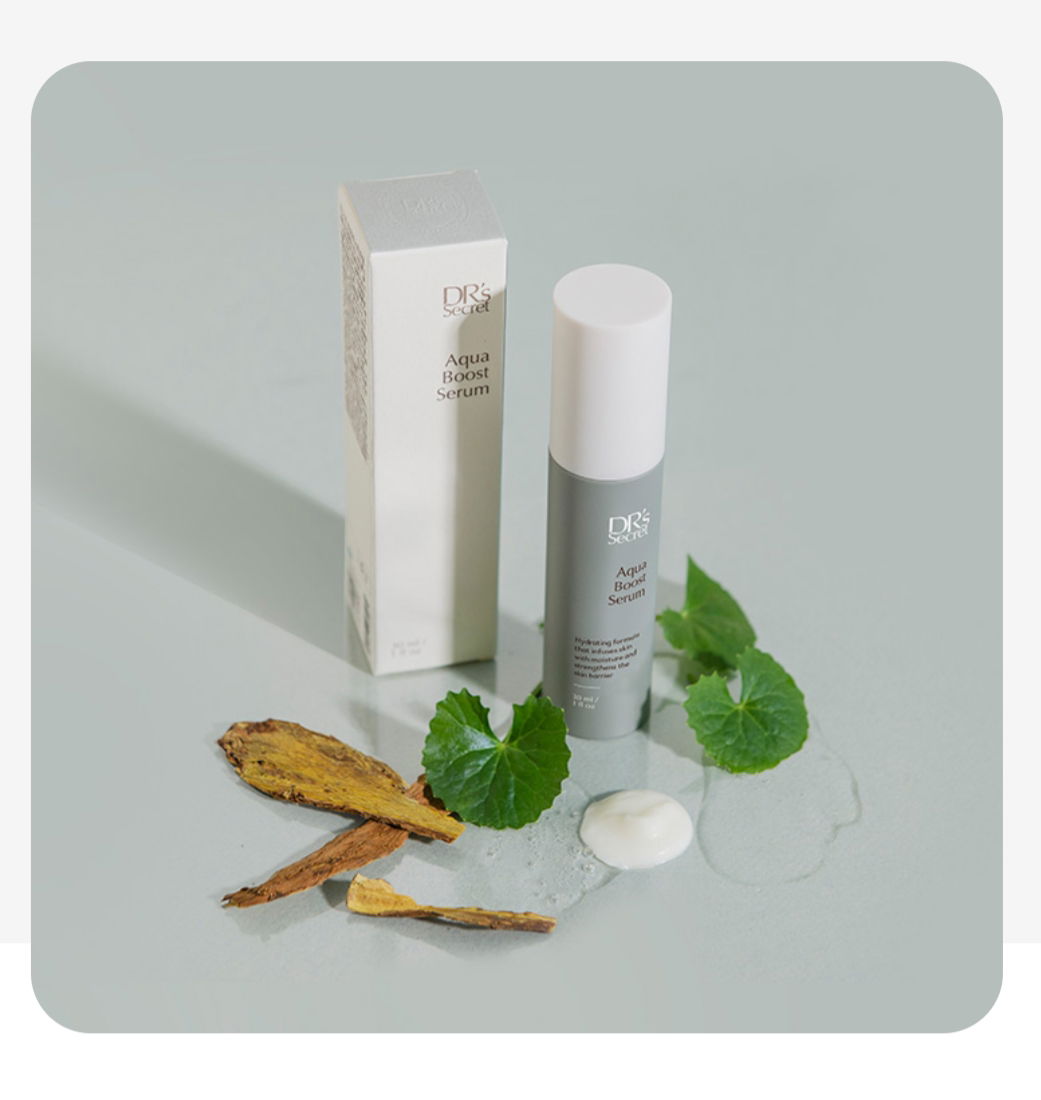 加強保水~盈潤補水精華露10