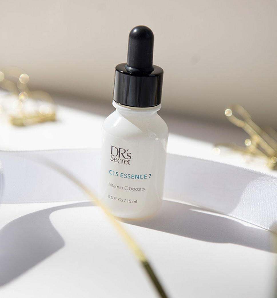 #7 C15精華液 斑點 抗老 美白 完美無缺