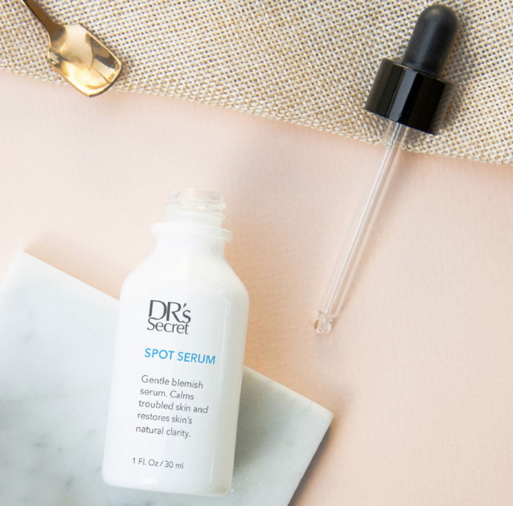 #8 美瑕液 淨化毛孔痘痘粉刺out