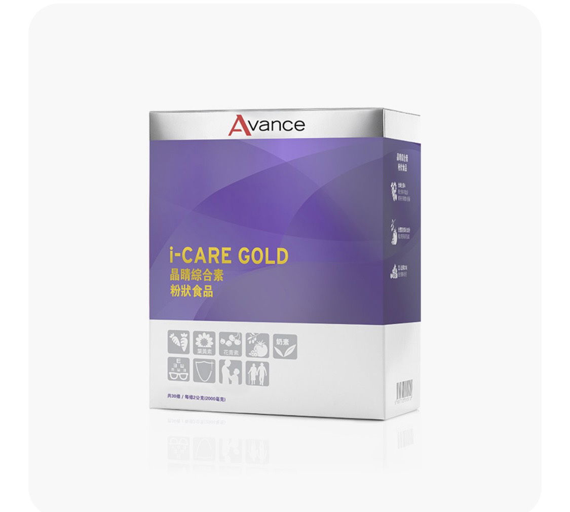 顧眼睛必備-晶睛綜合素