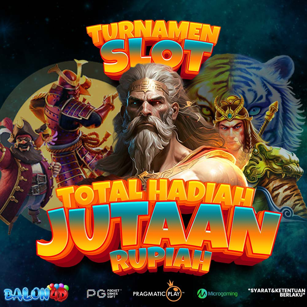 BALON4D - Daftar Situs Taruhan Bola Mix Parlay Terpercaya 2023