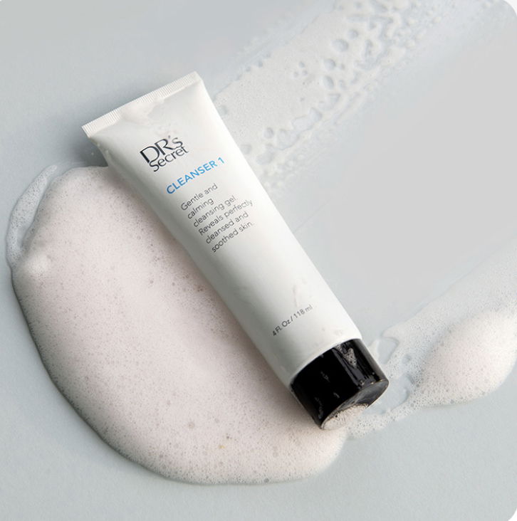 潔膚霜 ｜洗臉、卸妝、軟化角質三合一