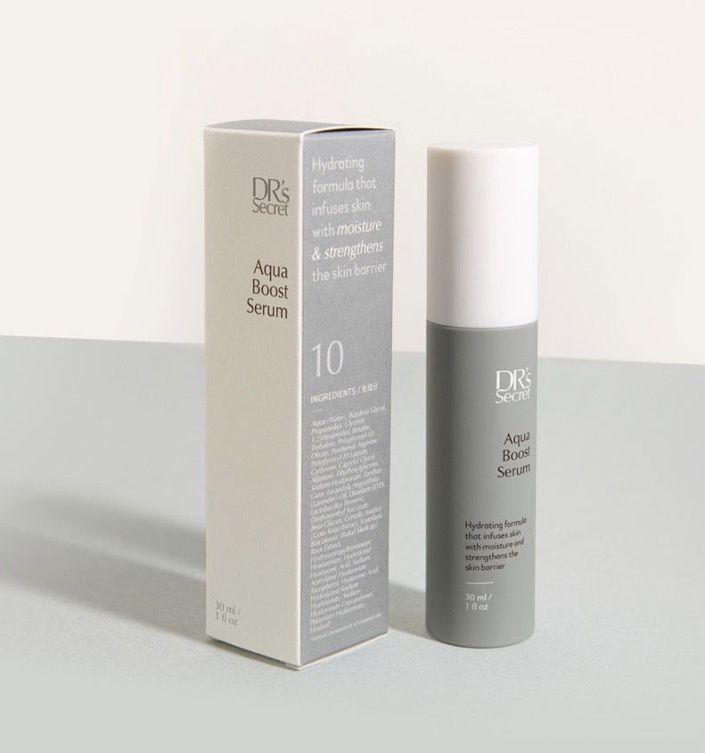 盈潤補水精華露10