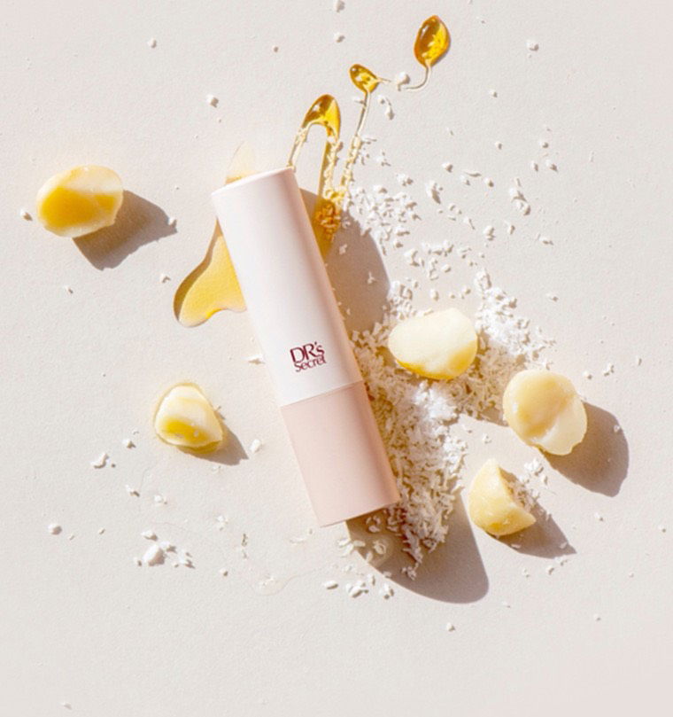 皙之密 修護潤唇膏--薄荷