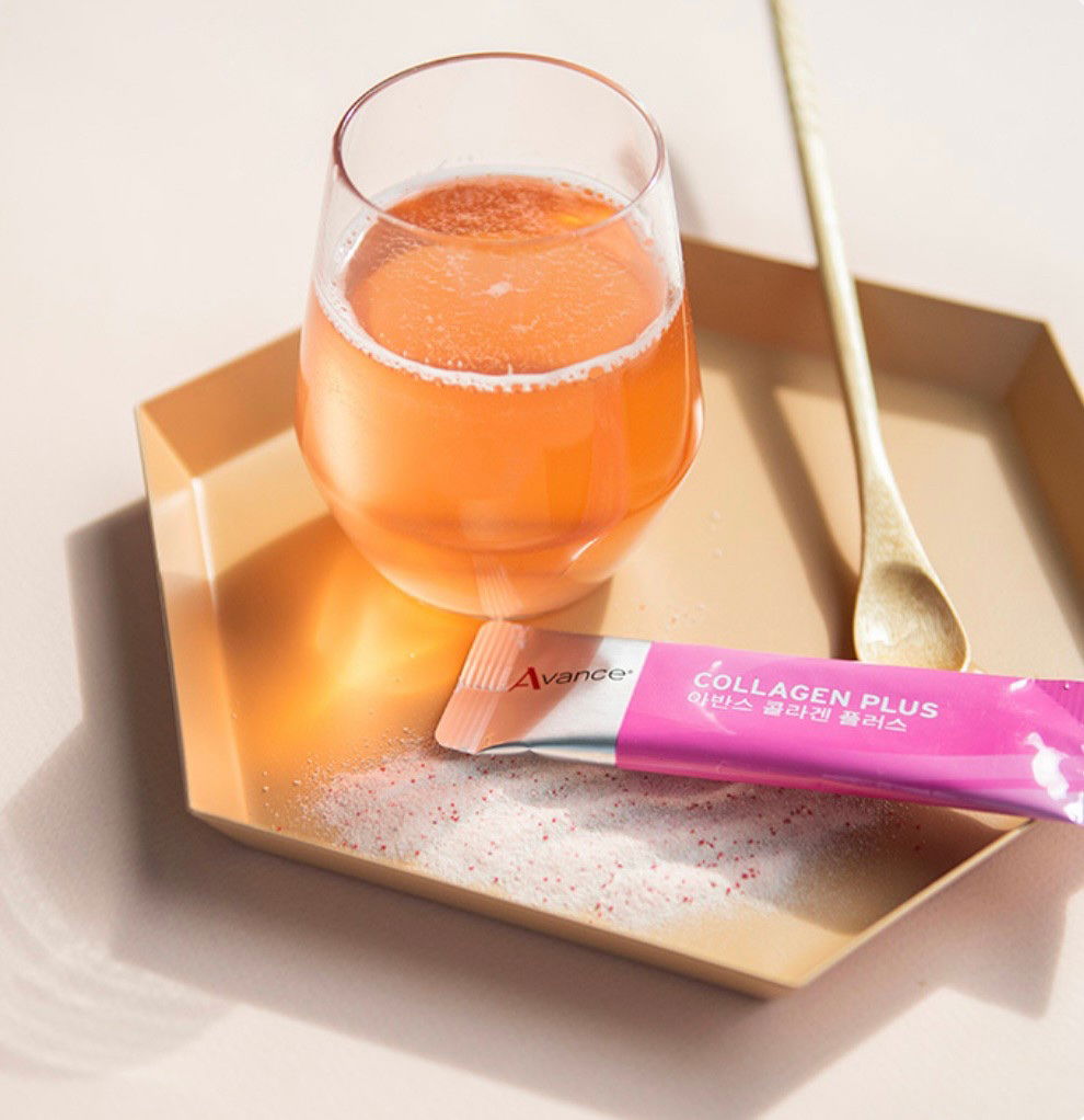 美顏聖品｜膠原蛋白粉狀食品