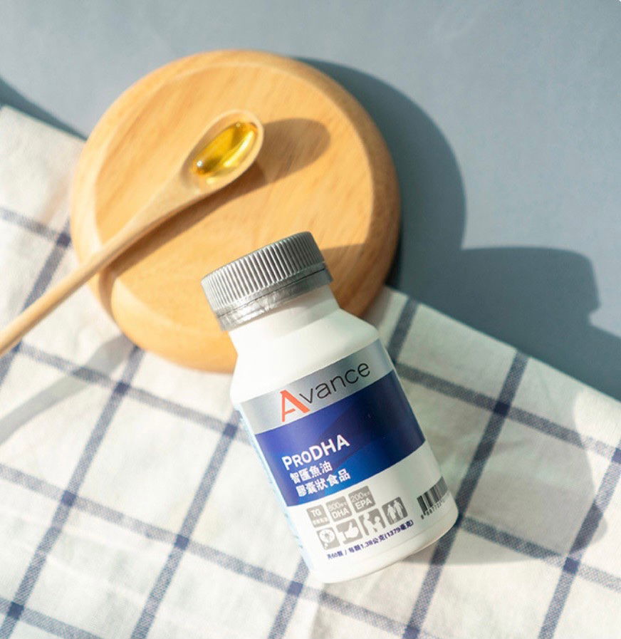 消炎調理體質｜智匯魚油