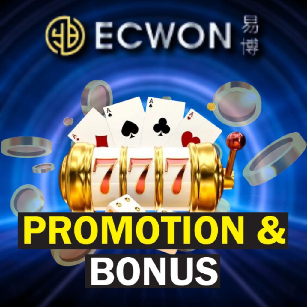 ECWON PROMOTION & BONUS