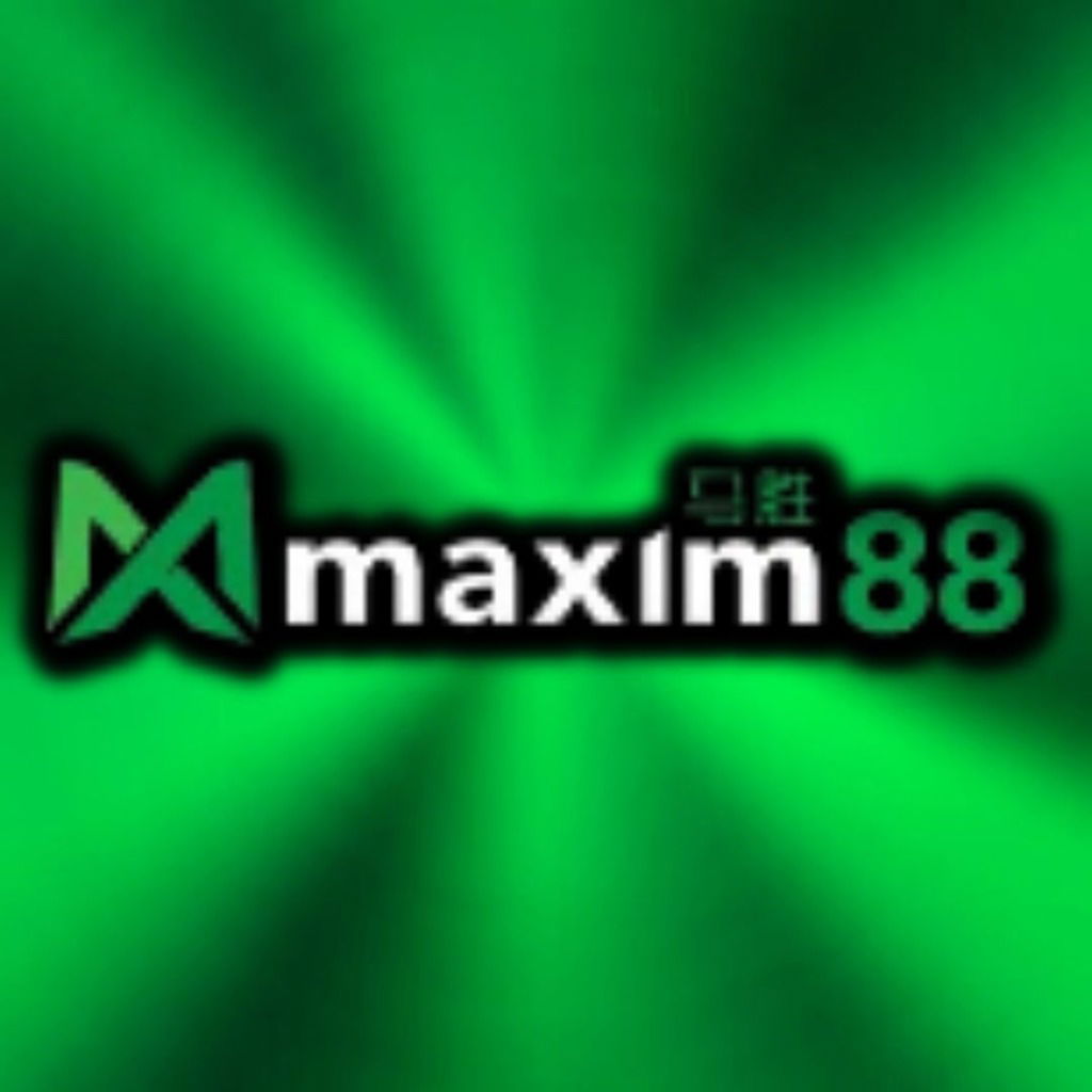 MAXIM88 OFFICIAL WEBSITE