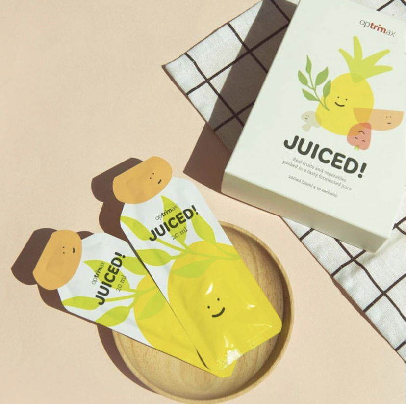 清輕漿 ｜改善腸道、便秘人救星🌟