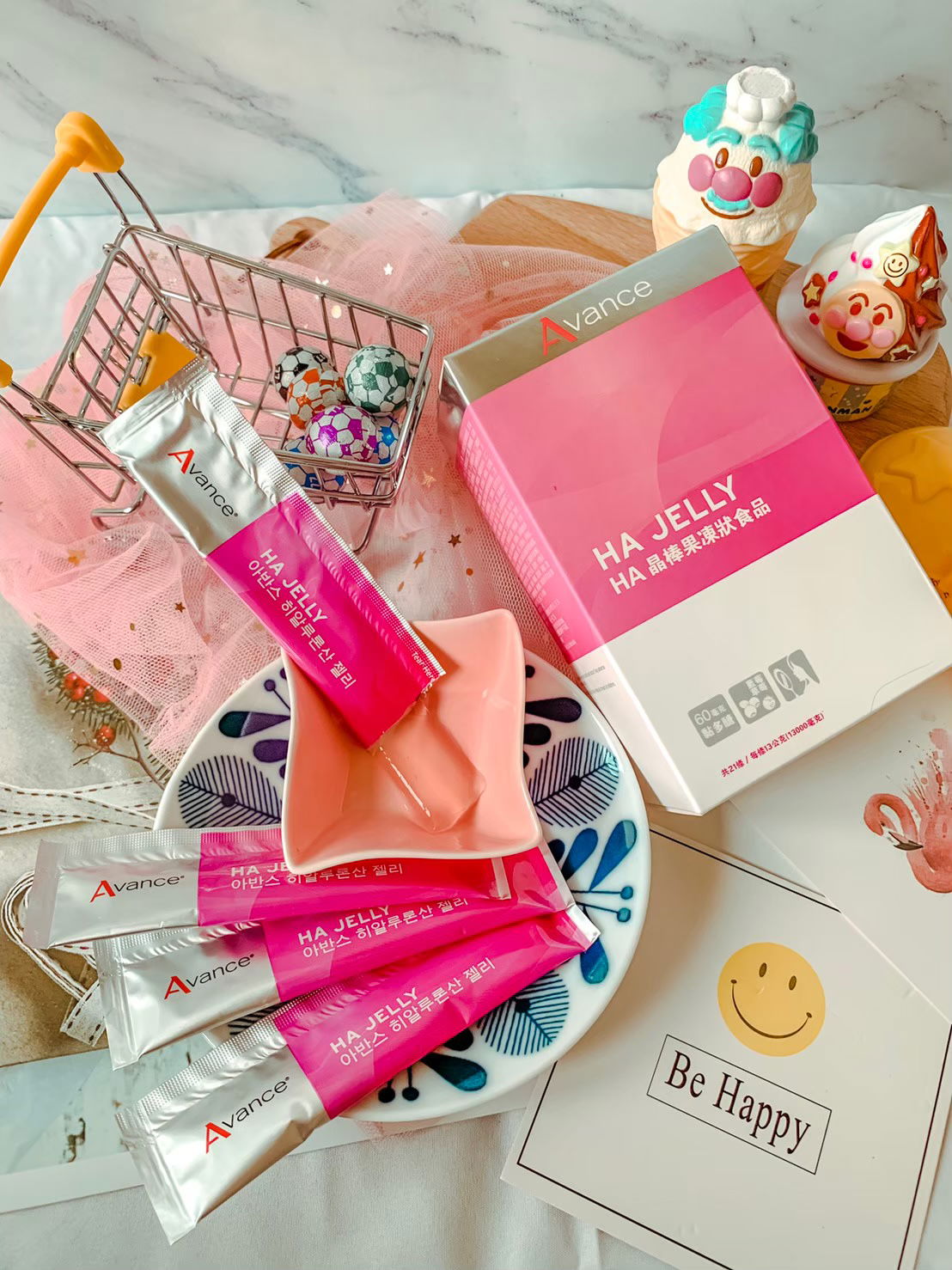 果凍玻尿酸-晶棒