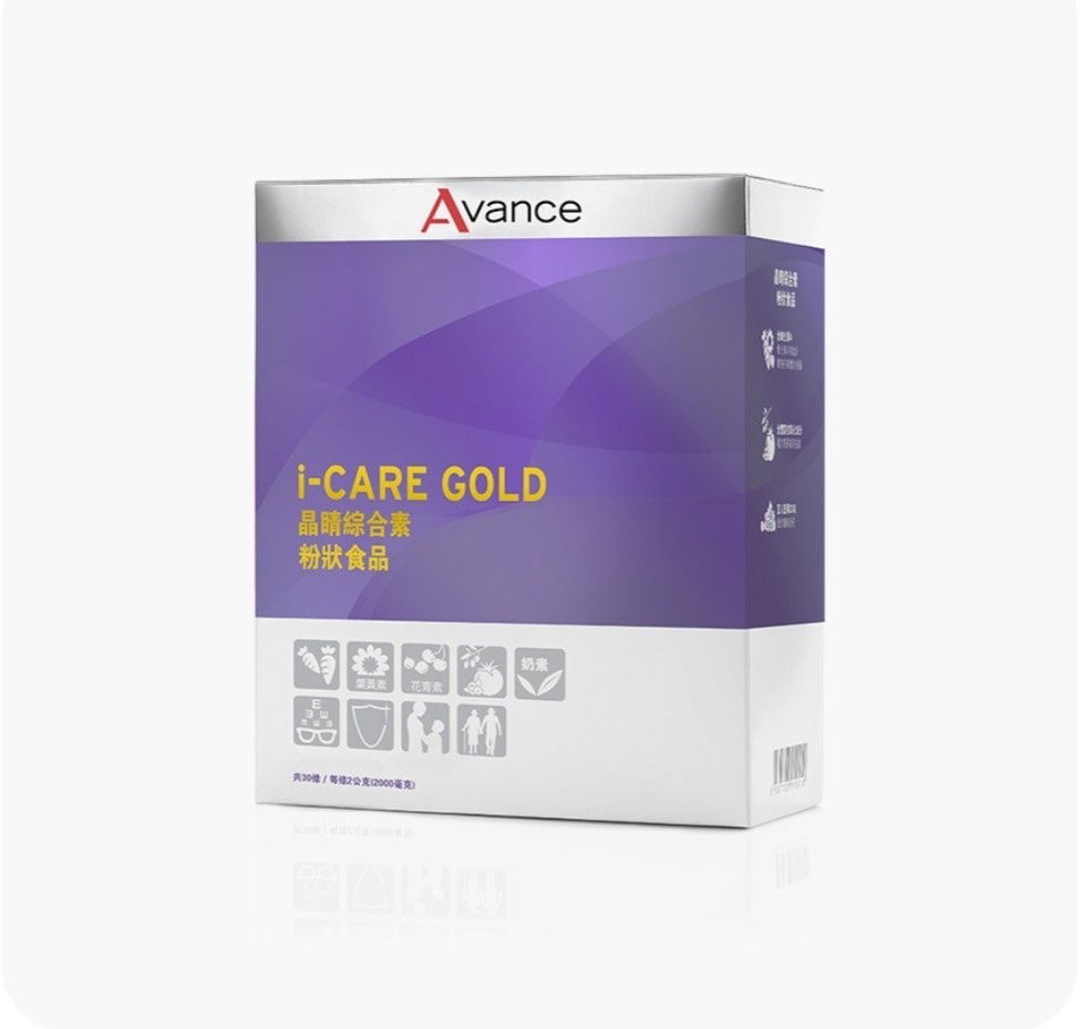 維格爾 晶睛綜合素粉狀食品 (30'S) 