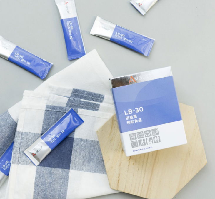 百益菌—腸胃顧好不會老