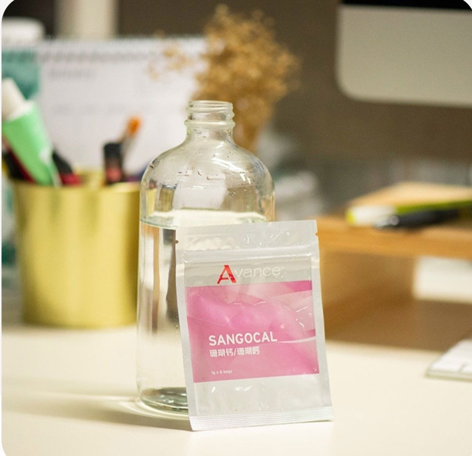 維格爾 珊瑚鈣粉狀食品(30條）