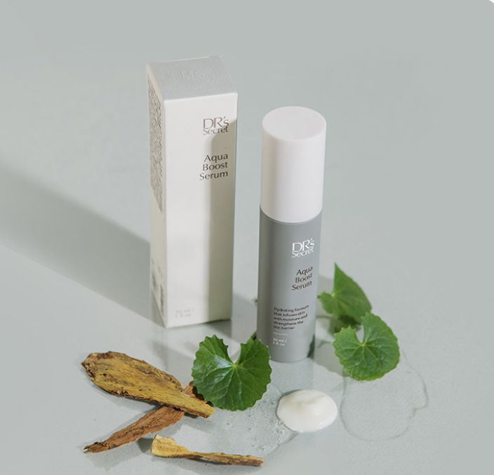 盈潤補水精華露10