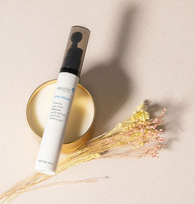 熙戴爾 活奕眼霜