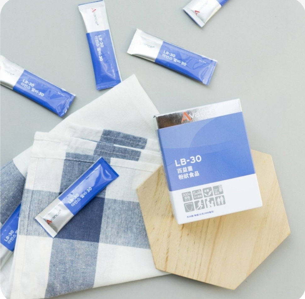 維格爾 百益菌粉狀食品