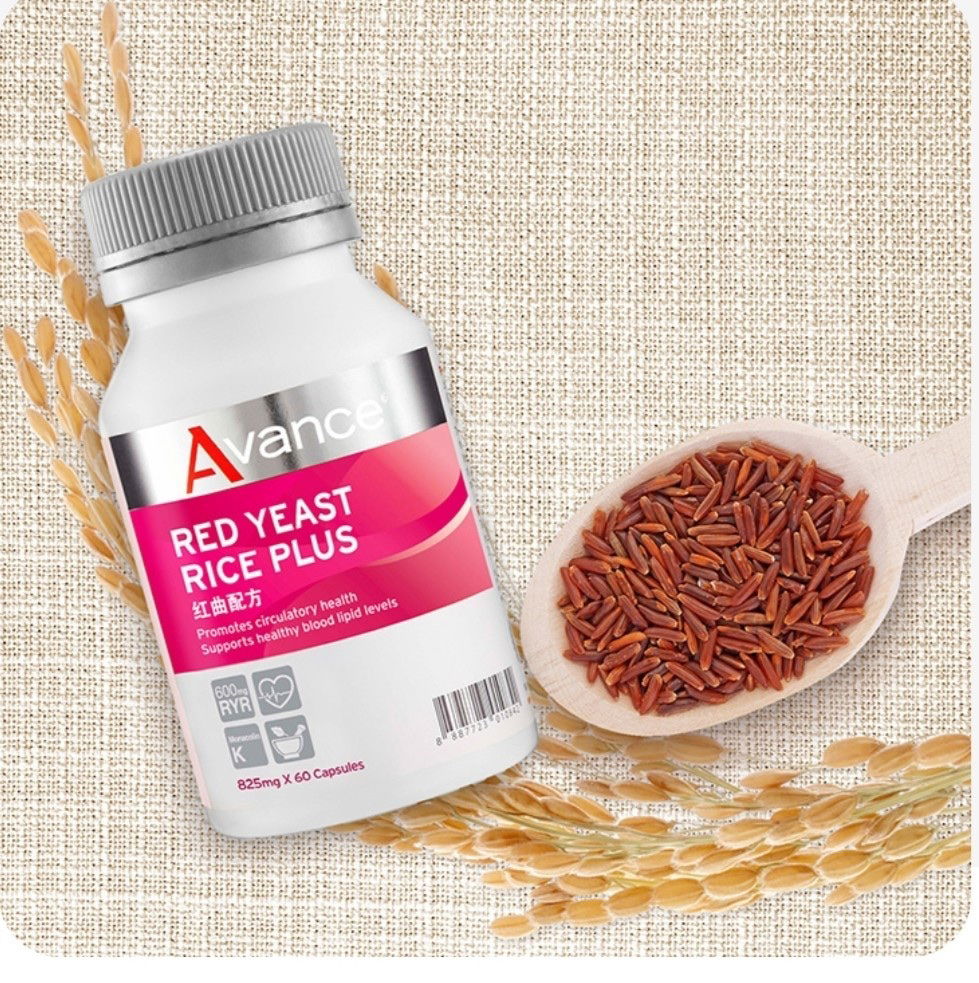 維格爾 紅麴配方膠囊狀食品