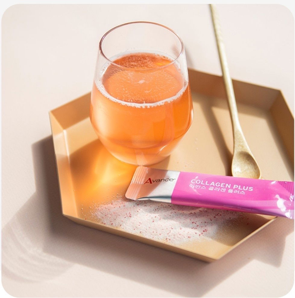 維格爾 膠原蛋白粉狀食品 