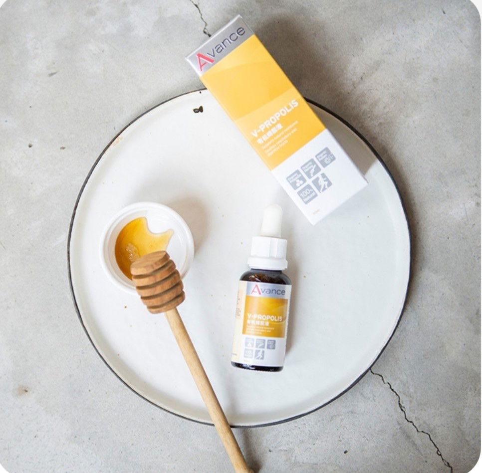 維格爾 蜂膠液食品 