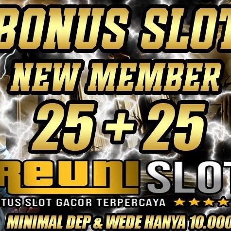 Reunislot: Judi Togel Online Dan Agen Slot Tergacor