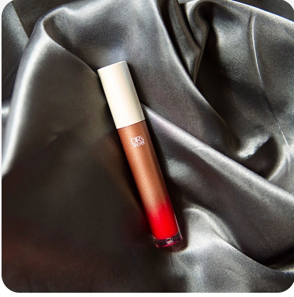 皙之密 冰晶唇釉--無畏樹莓紅 