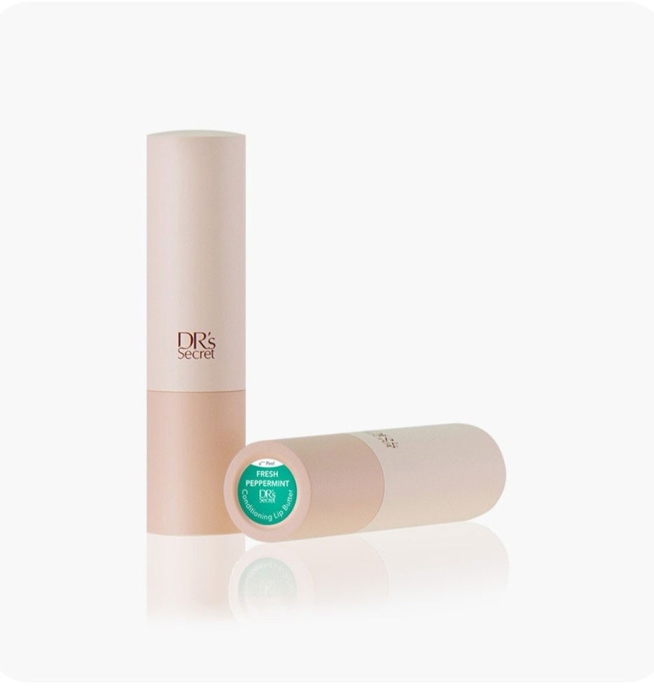 皙之密 修護潤唇膏--薄荷