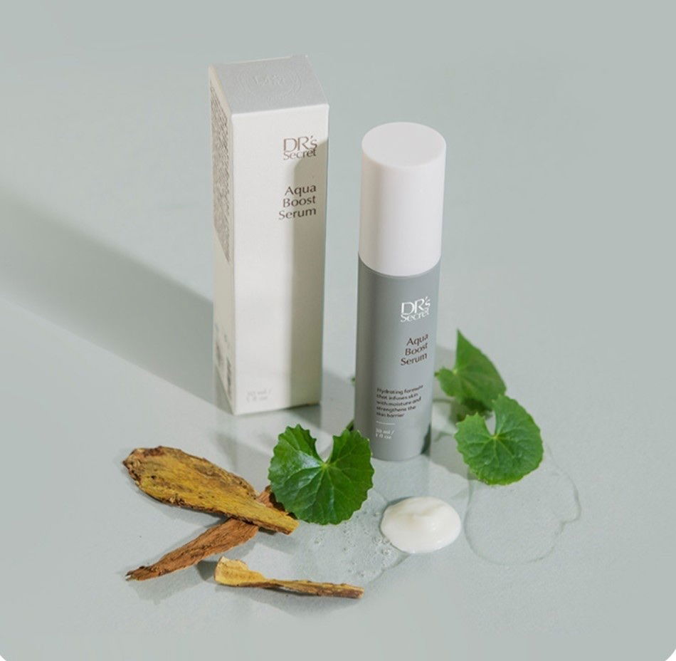 盈潤補水精華露#10