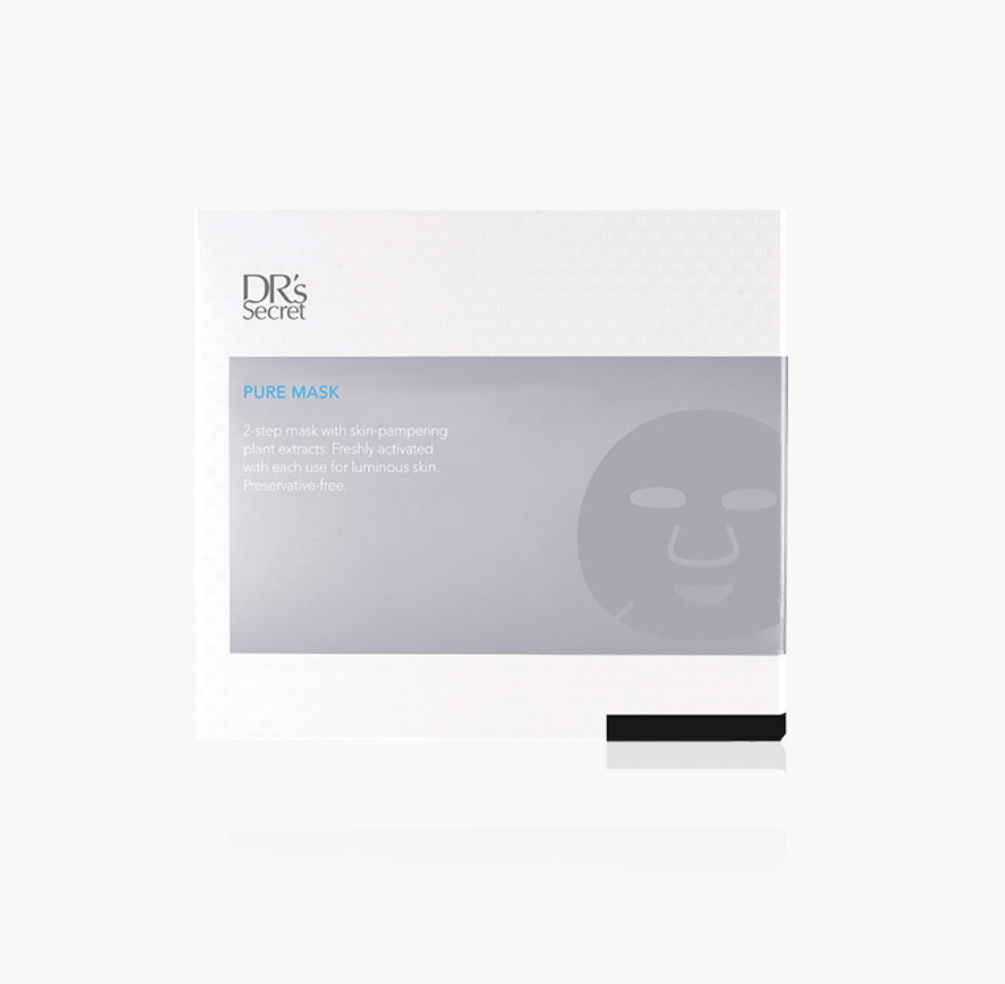 讓你白拋拋的瞬皙面膜