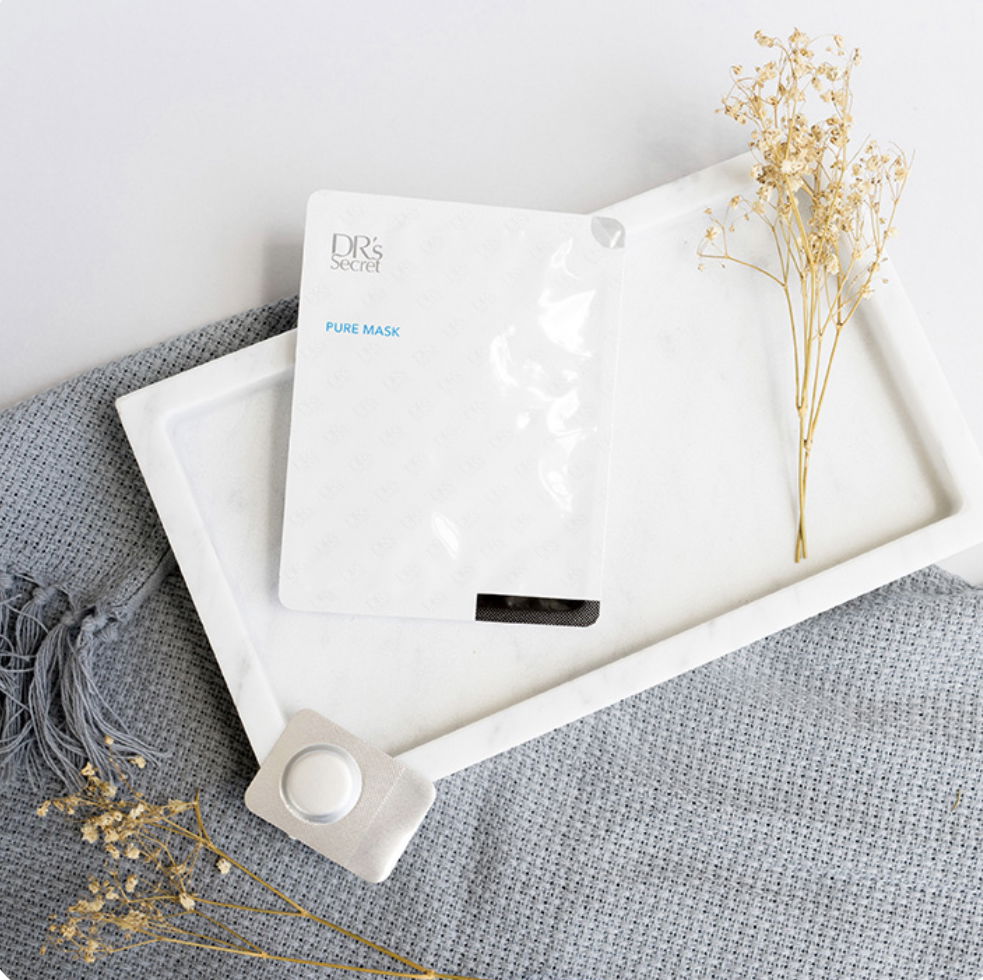 皙之密✨瞬皙面膜 