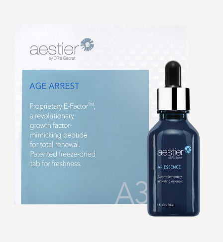 重返年輕的駐顏配套