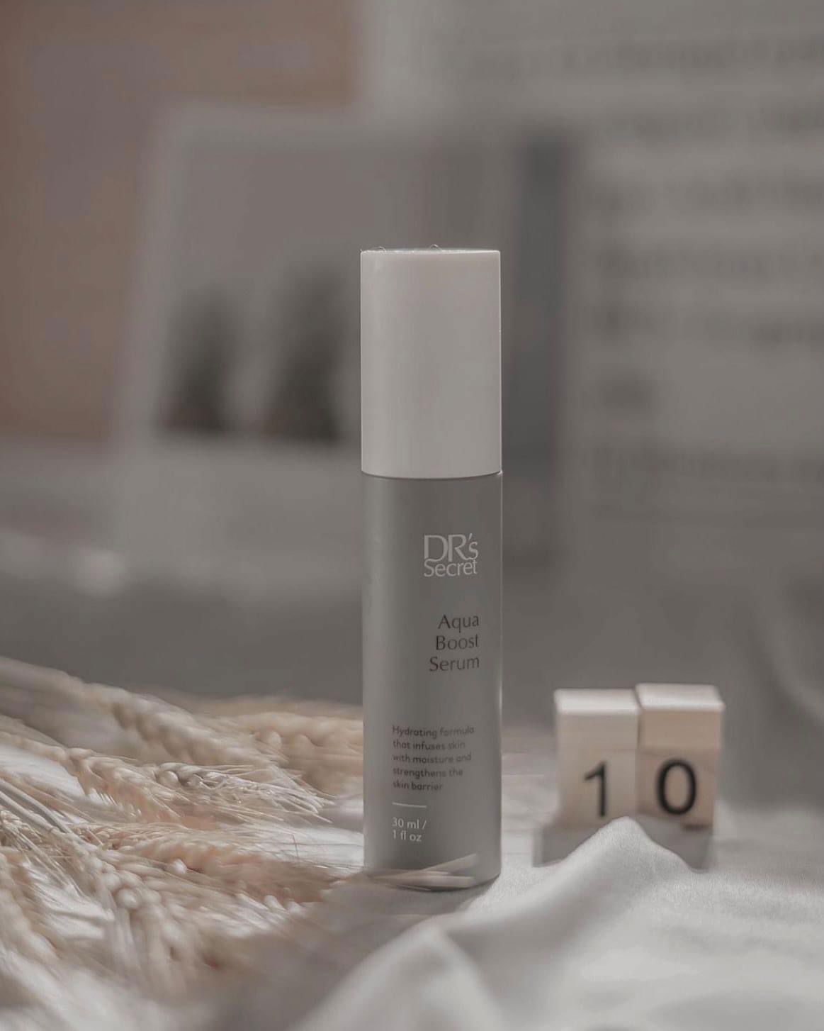 10號｜鎖住水分｜盈潤補水精華露