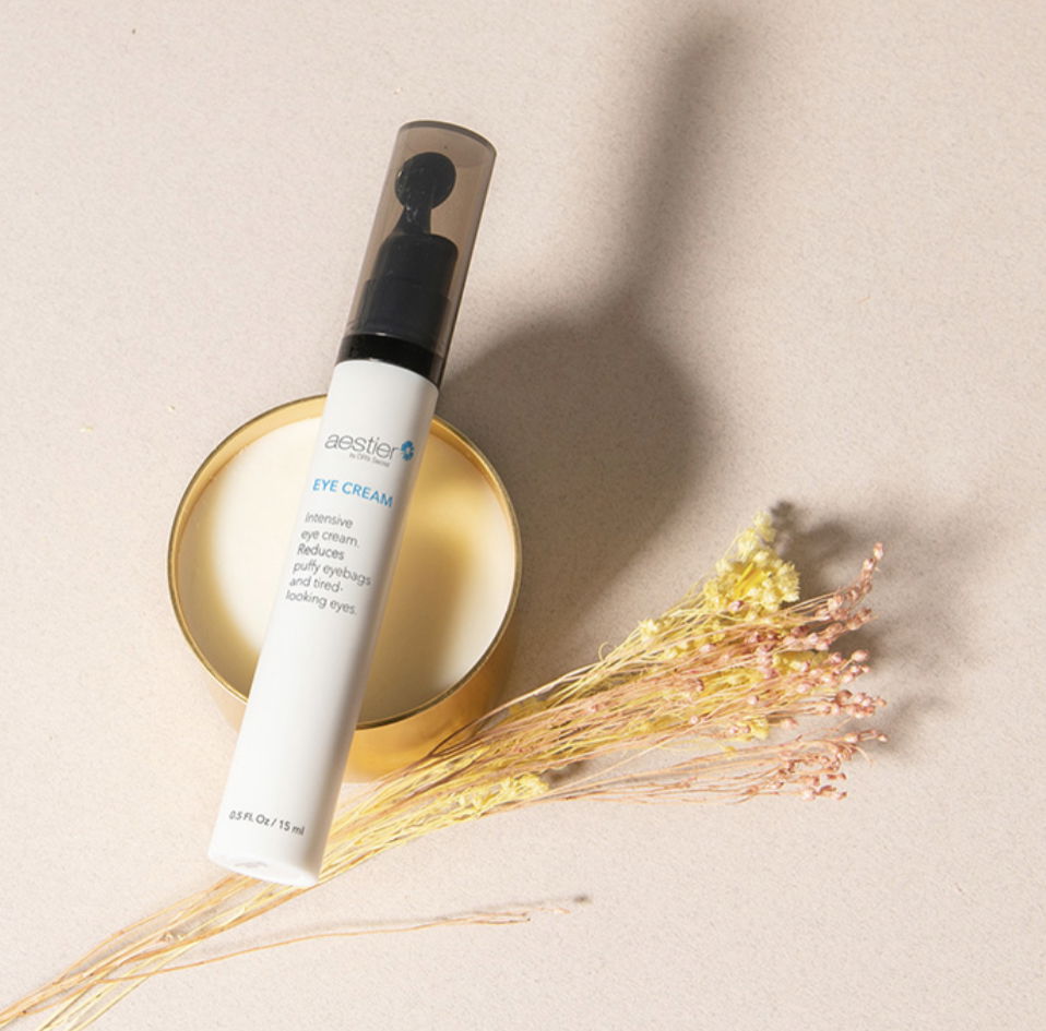 熙黛爾✨活奕眼霜