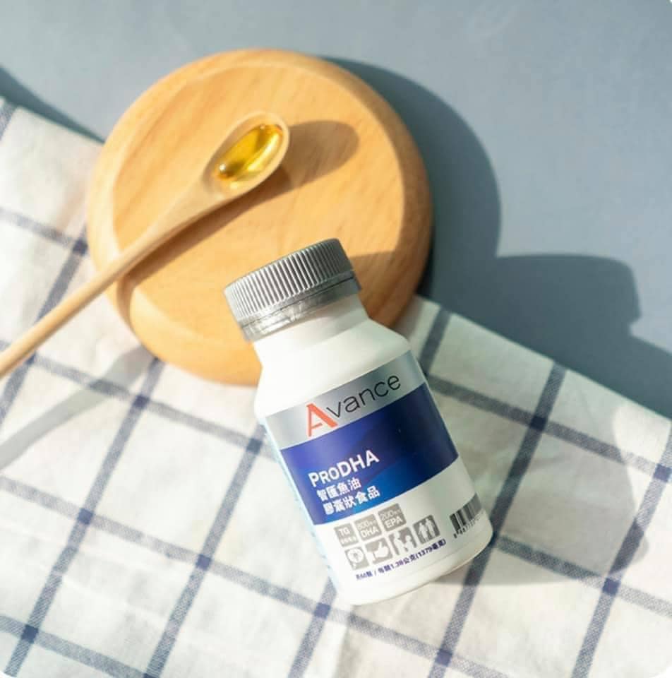 ｜智匯魚油｜降低身體發炎