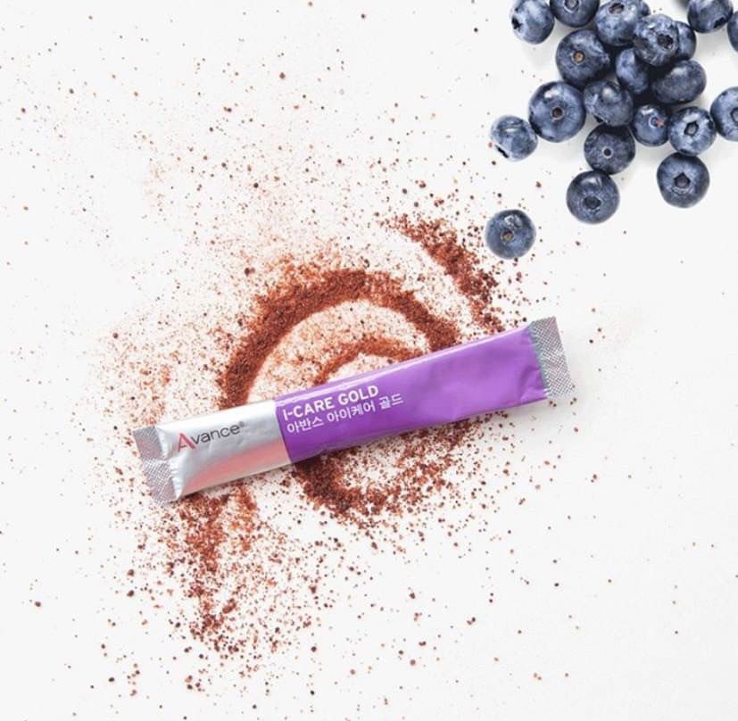 維格爾💪🏼晶睛綜合素粉狀食品 (30'S)