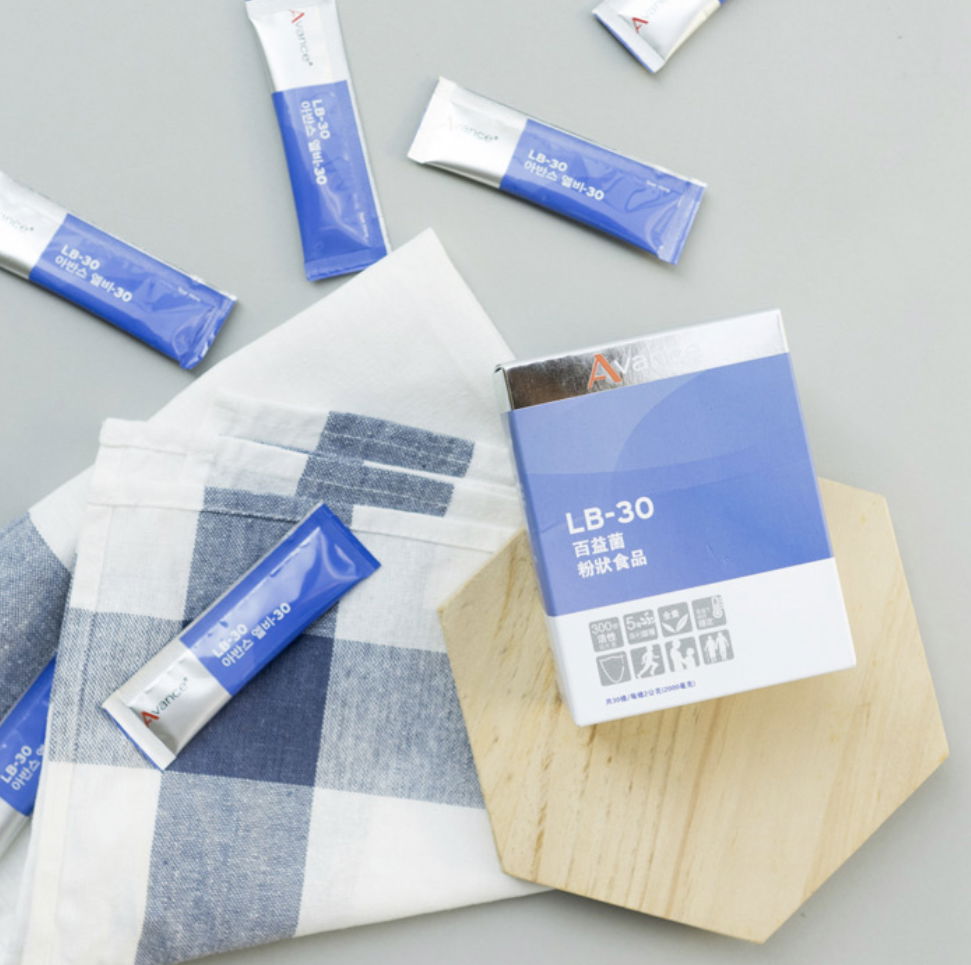 維格爾💪🏼百益菌粉狀食品