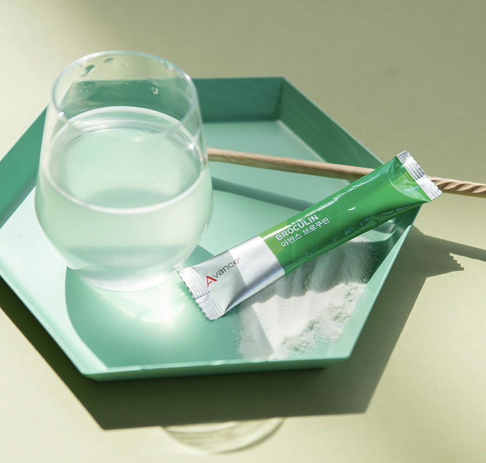 維格爾💪🏼益生西蘭花粉狀食品