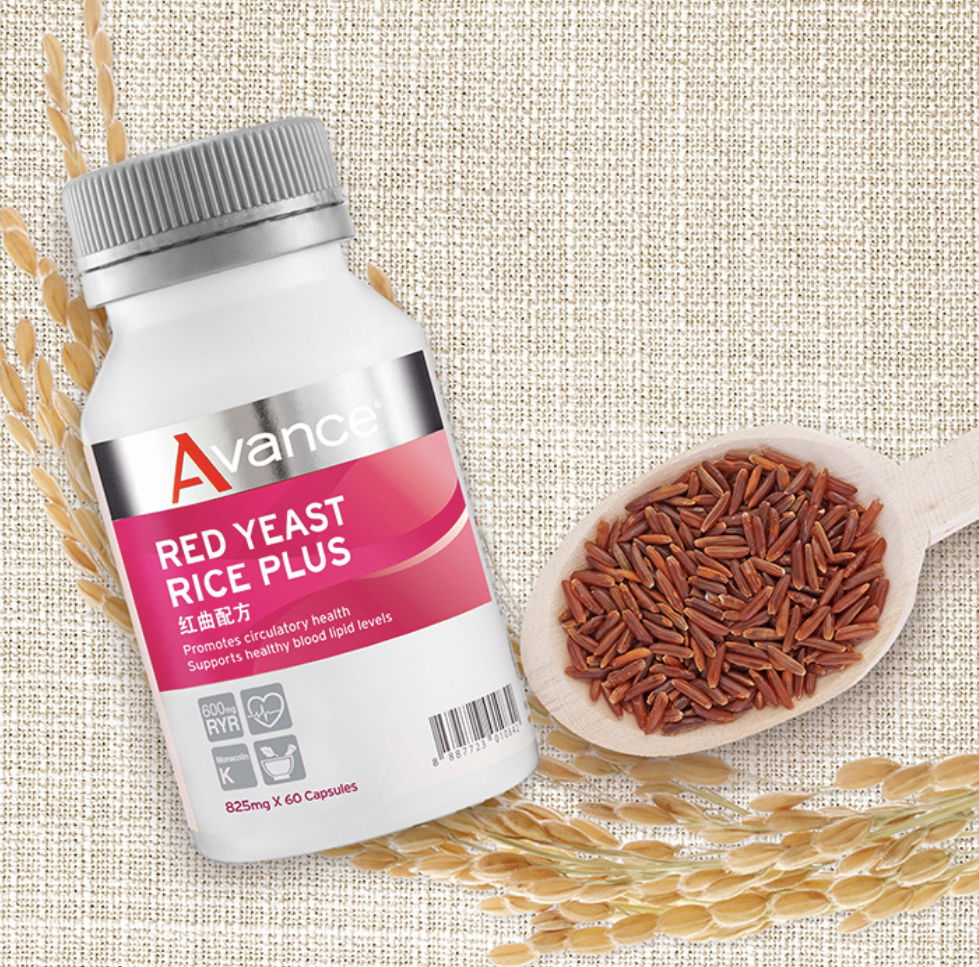 維格爾💪🏼紅麴配方膠囊狀食品