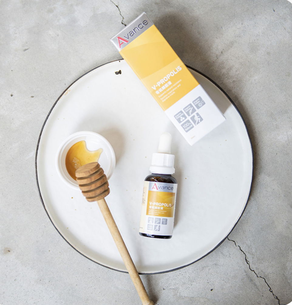 維格爾💪🏼蜂膠液食品