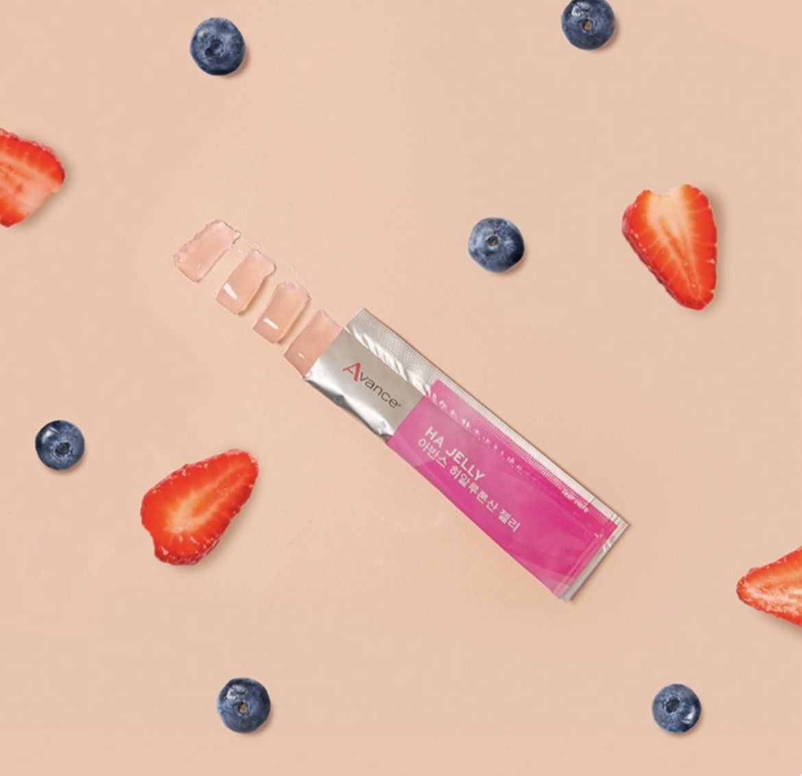 🏆維格爾 HA 晶棒果凍 吃的玻尿酸 美的補起來