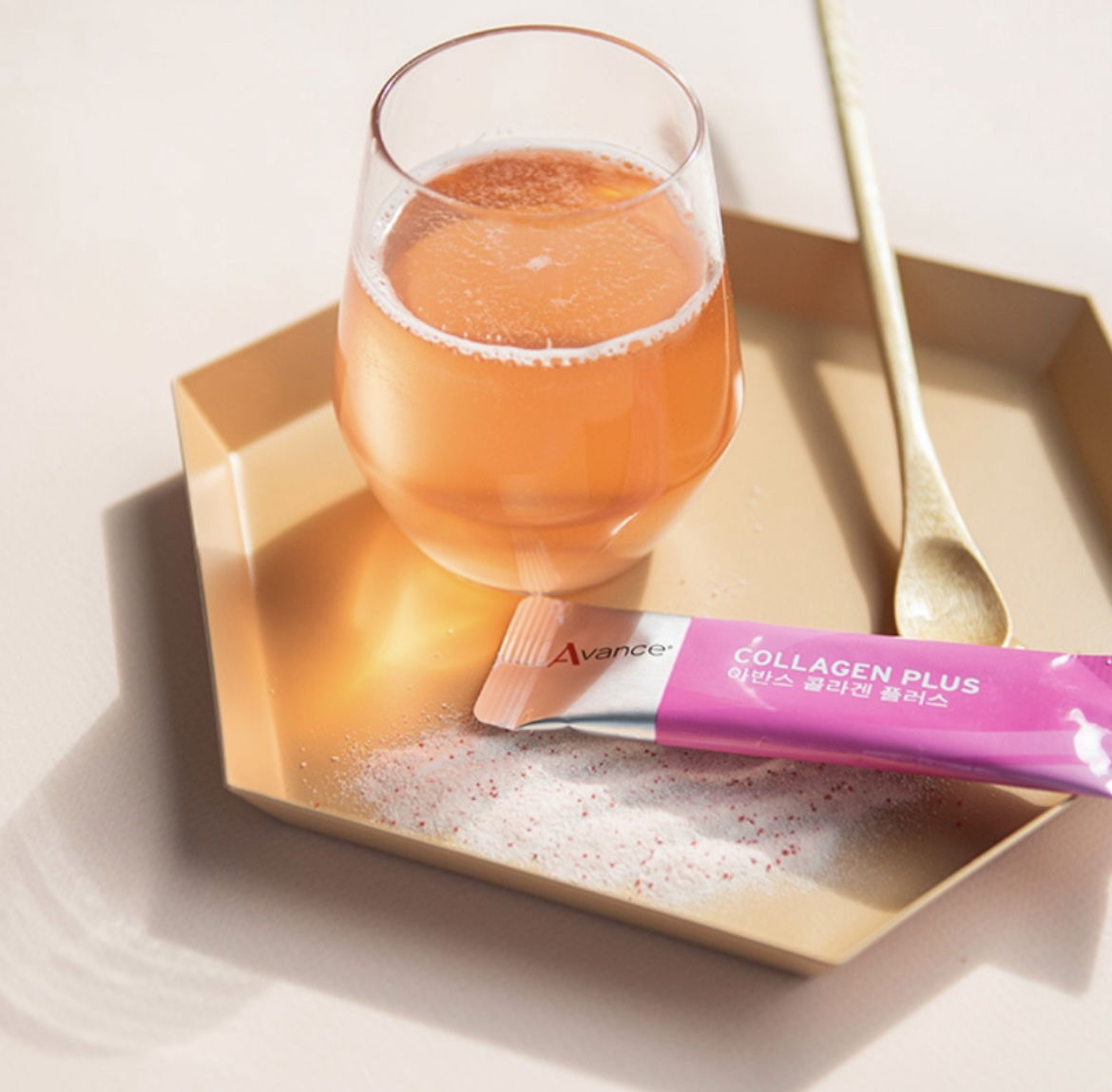 維格爾 膠原蛋白粉 美的維持