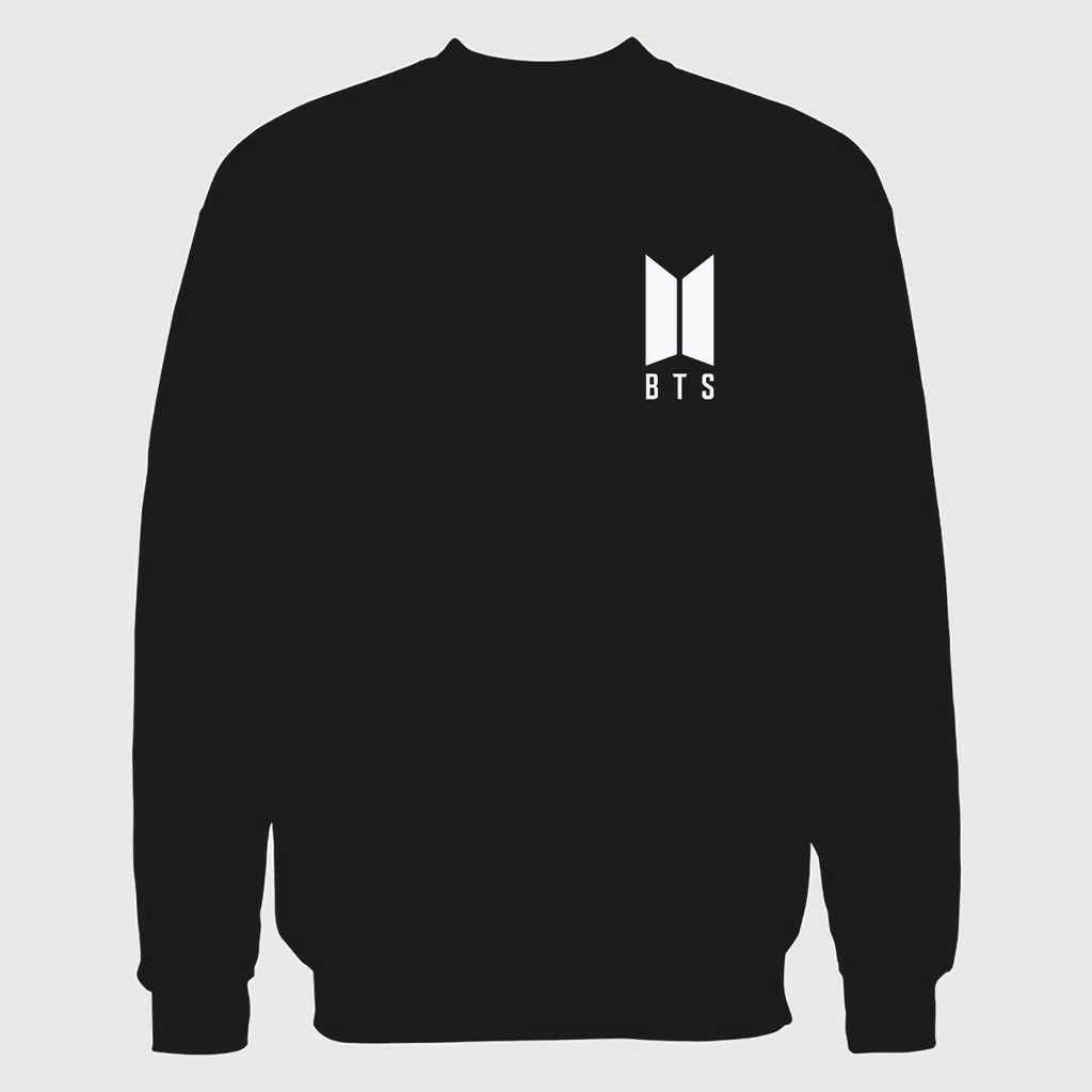 Racun: Sweater Polos BTS