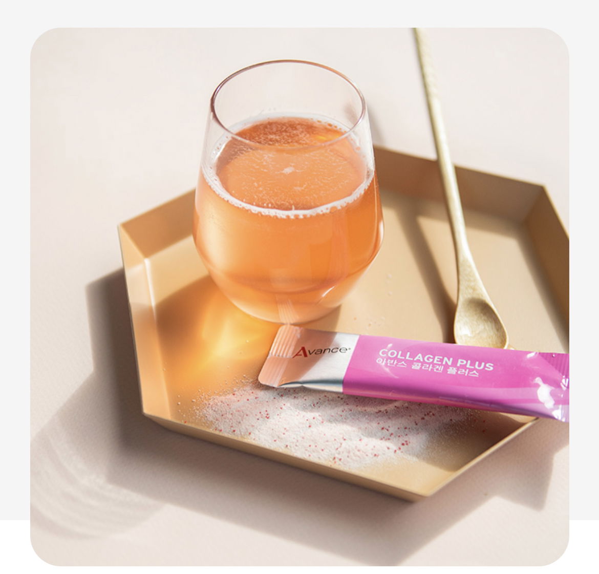 維格爾 膠原蛋白粉狀食品 