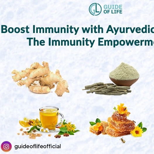 Boost Immunity with Ayurvedic Essentials: The Immunity Empowerment Kit