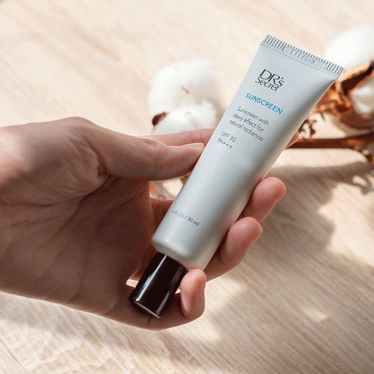 #5 防曬霜🌞 零底妝 戰勝紫外線最需要夥伴