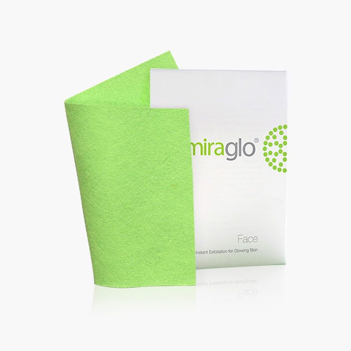 #奇麗纖 改善粉刺的困擾 幫助肌膚拉提以及去角質的神奇綠布💚