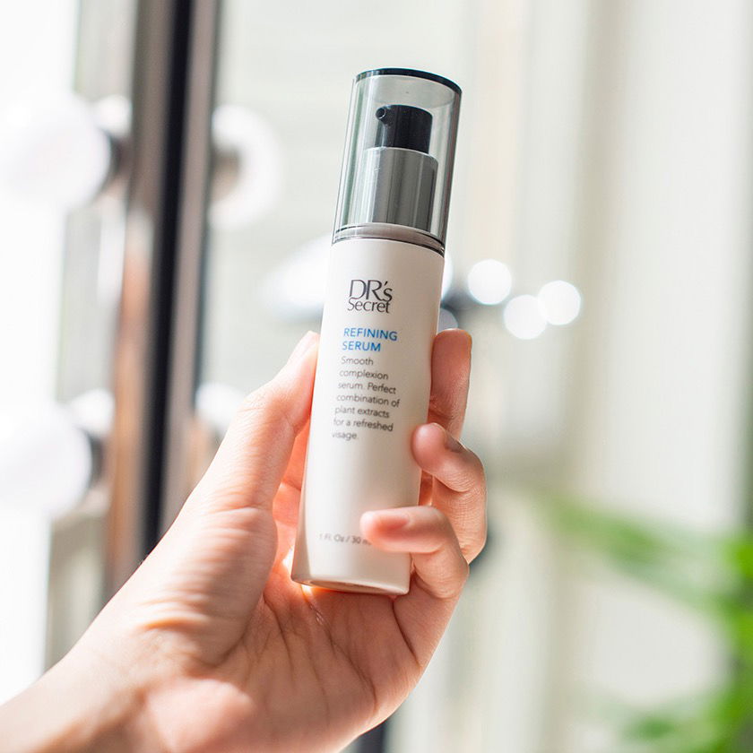 #9 緊緻露💕緊緻毛孔 鎖住肌膚養份的隱形馬甲