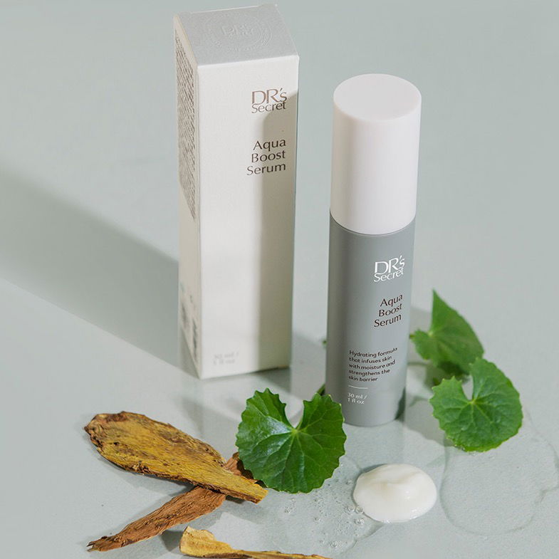 #10 盈潤補水精華露🩶添加12種玻尿酸的肌膚益生菌