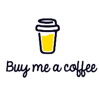 ☕BUY ME A CUP OF COFFEE!