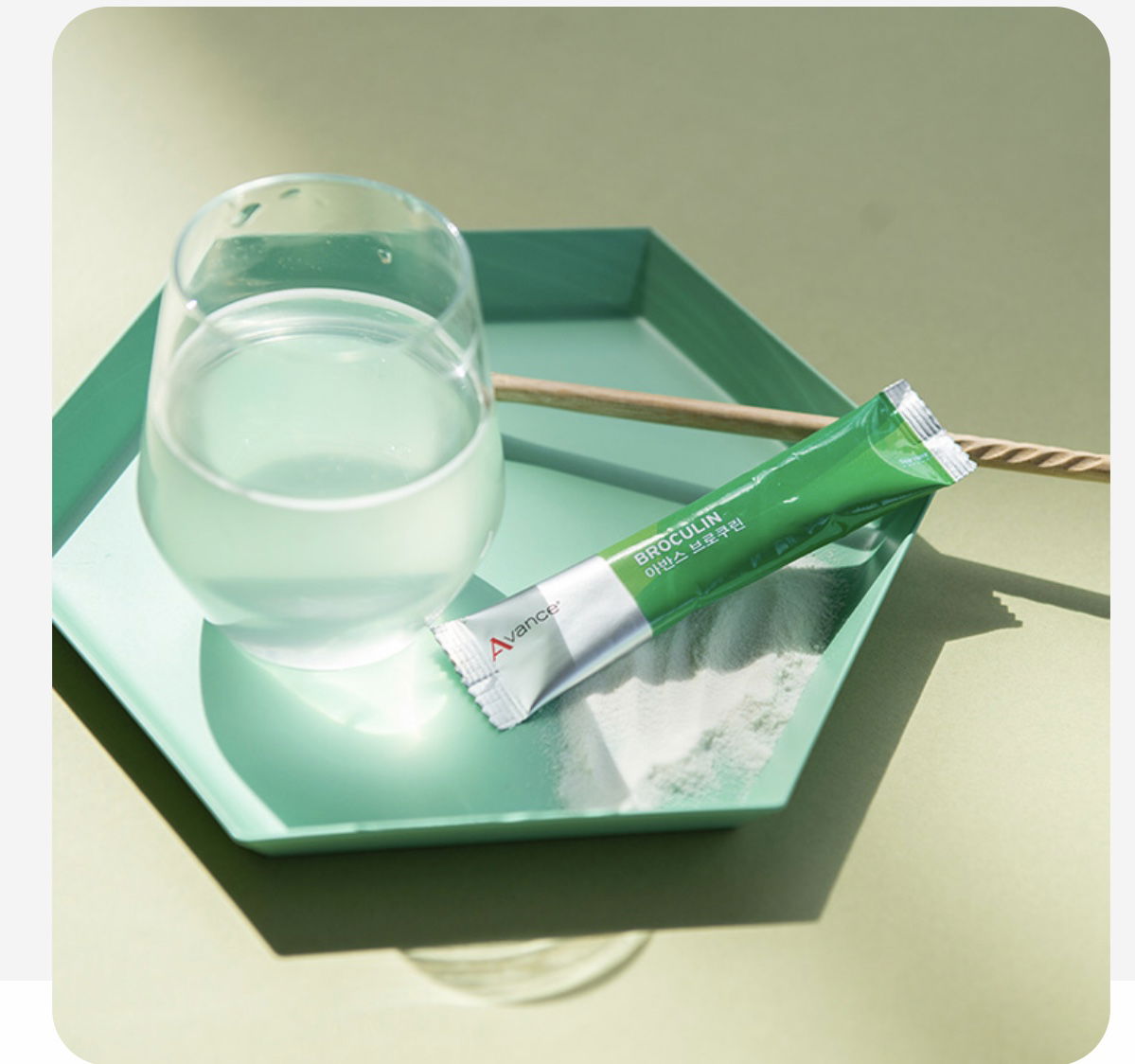 豐富抗氧化成份|補充蔬菜均衡➤西蘭花