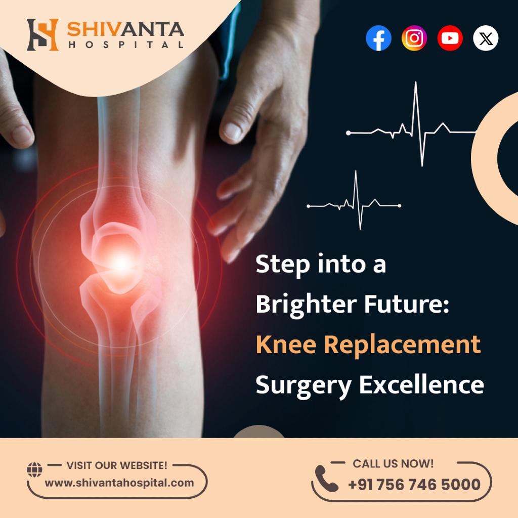 The Road to Recovery: Exploring Knee Replacement Surgery
